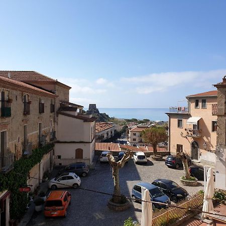 Giò Rooms Scalea Exterior foto