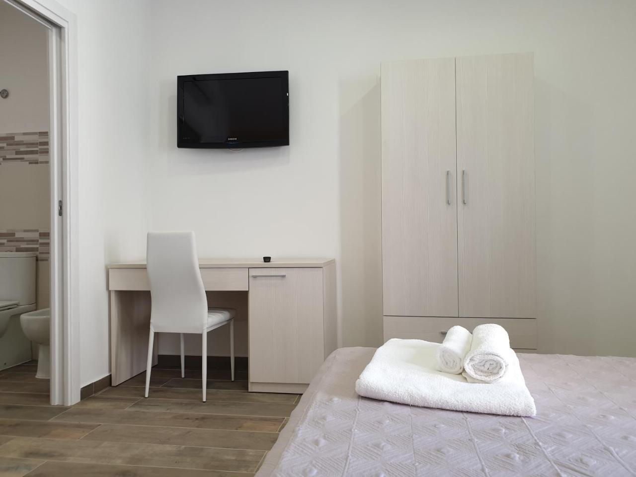 Giò Rooms Scalea Exterior foto