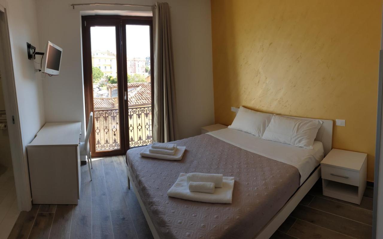 Giò Rooms Scalea Exterior foto