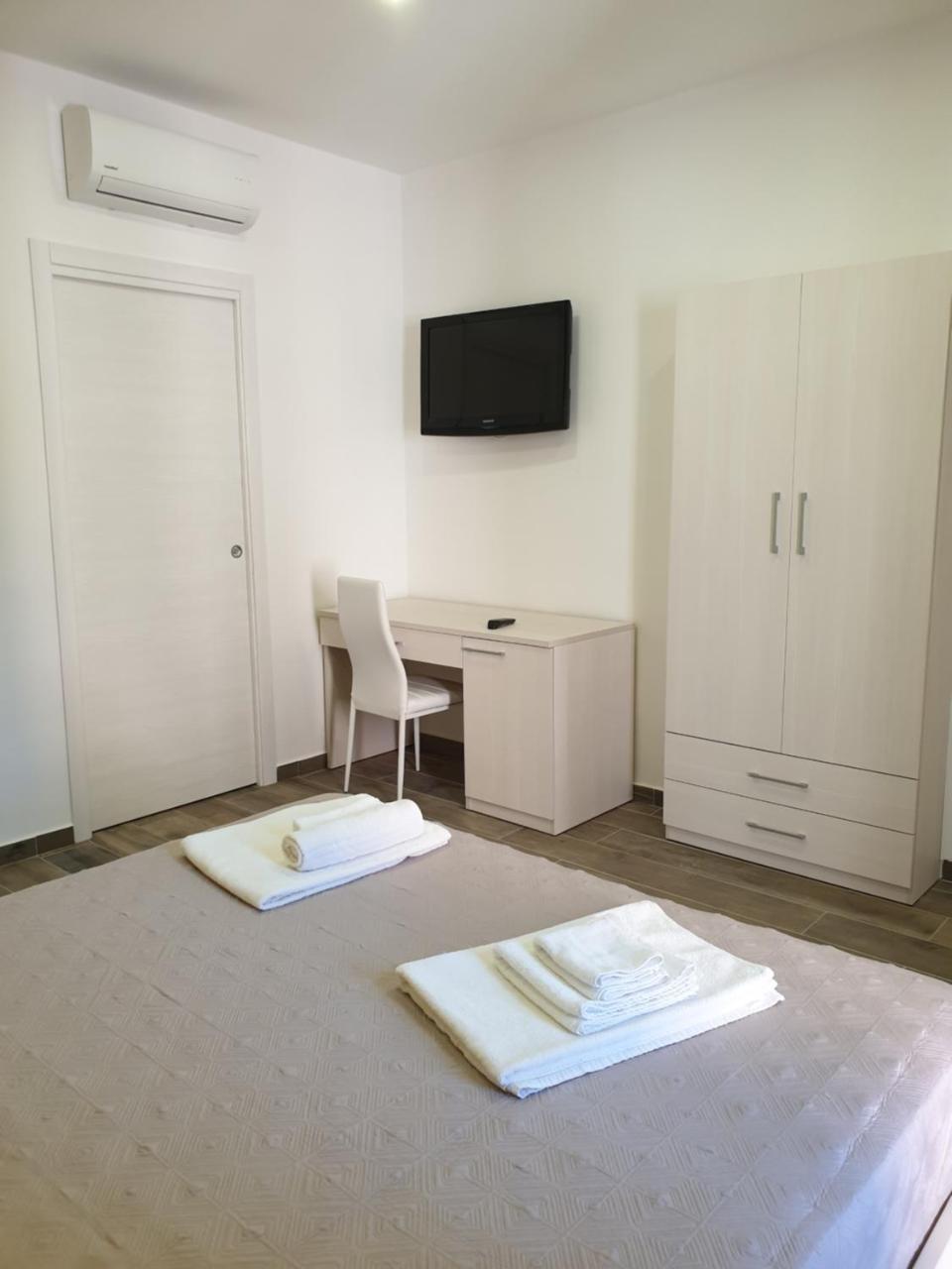 Giò Rooms Scalea Exterior foto