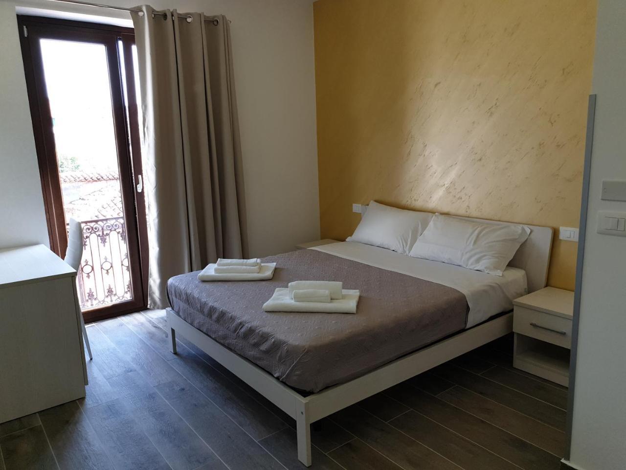 Giò Rooms Scalea Exterior foto