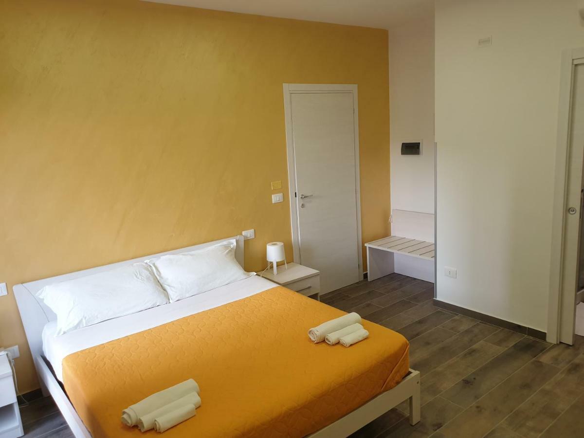 Giò Rooms Scalea Exterior foto