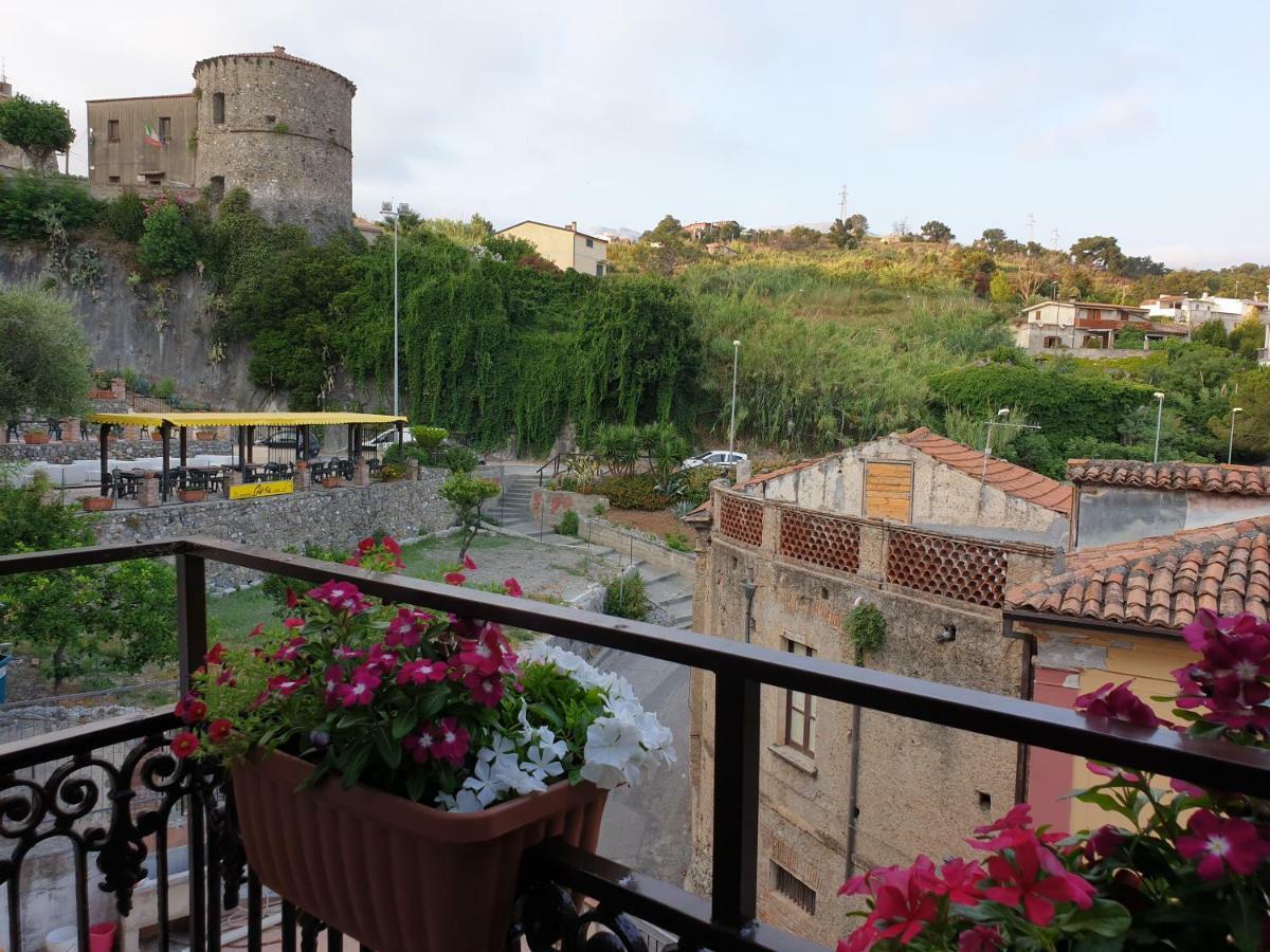 Giò Rooms Scalea Exterior foto