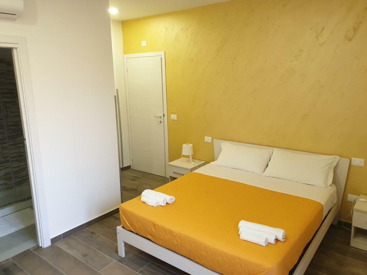 Giò Rooms Scalea Exterior foto