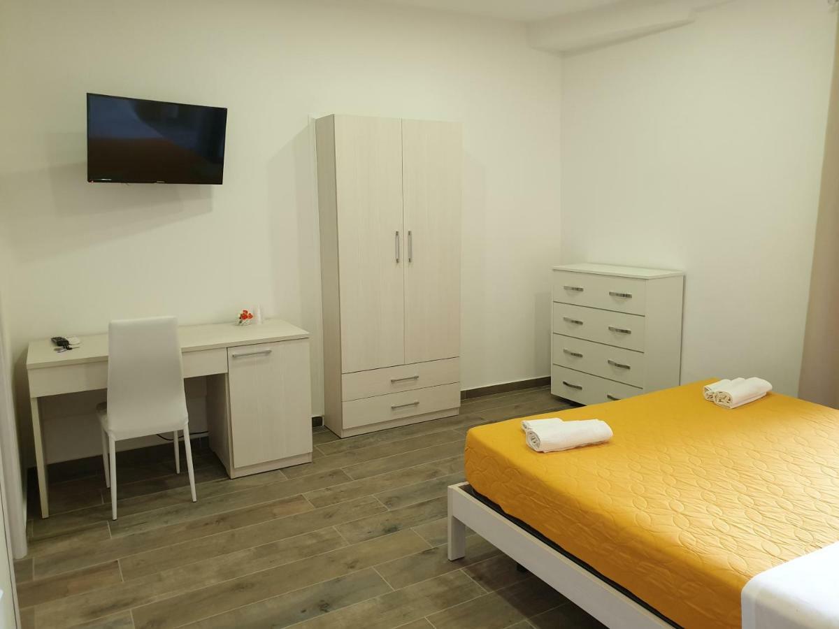 Giò Rooms Scalea Exterior foto