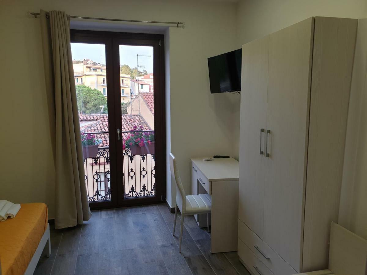 Giò Rooms Scalea Exterior foto